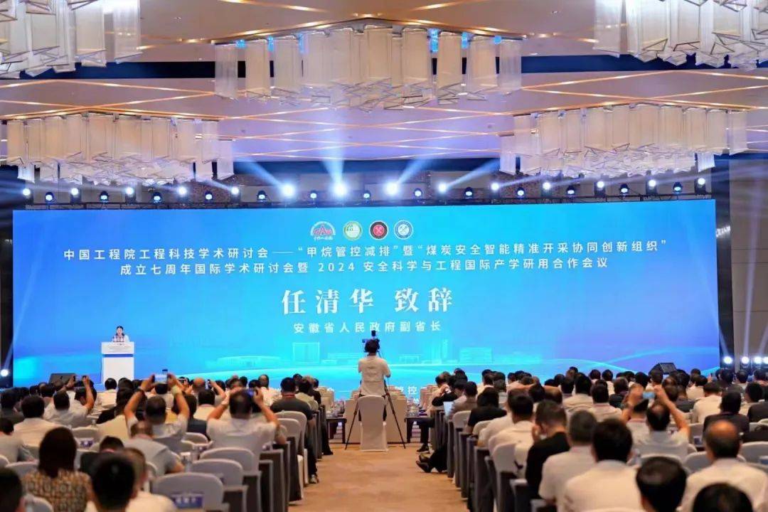立佳王建刚博士受邀参加中国工程院工程科技学术研讨会_煤炭_能源_开采