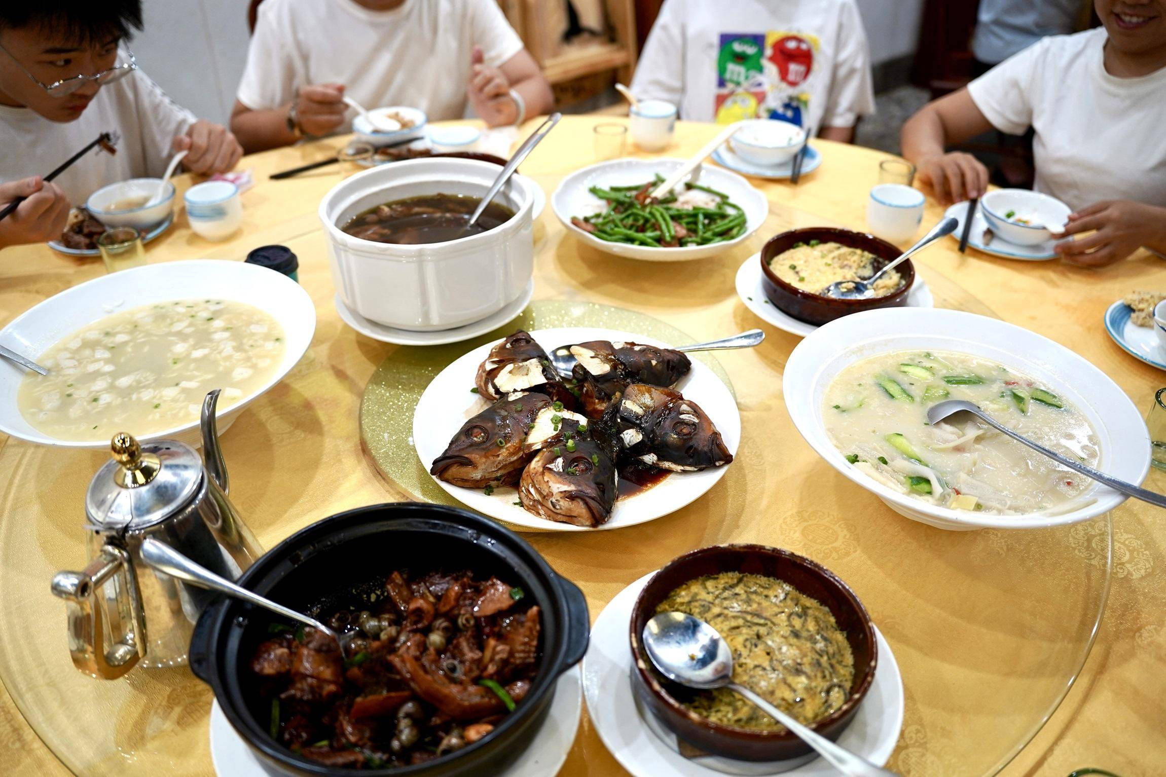 东莞桥头镇特色美食图片