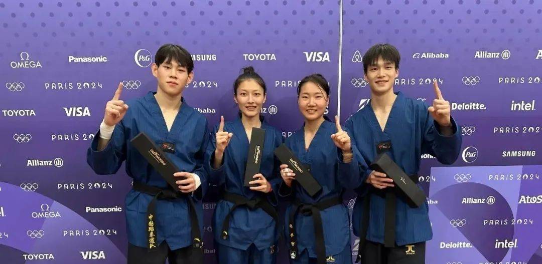 龙岩项启彰,勇夺奥运会冠军!