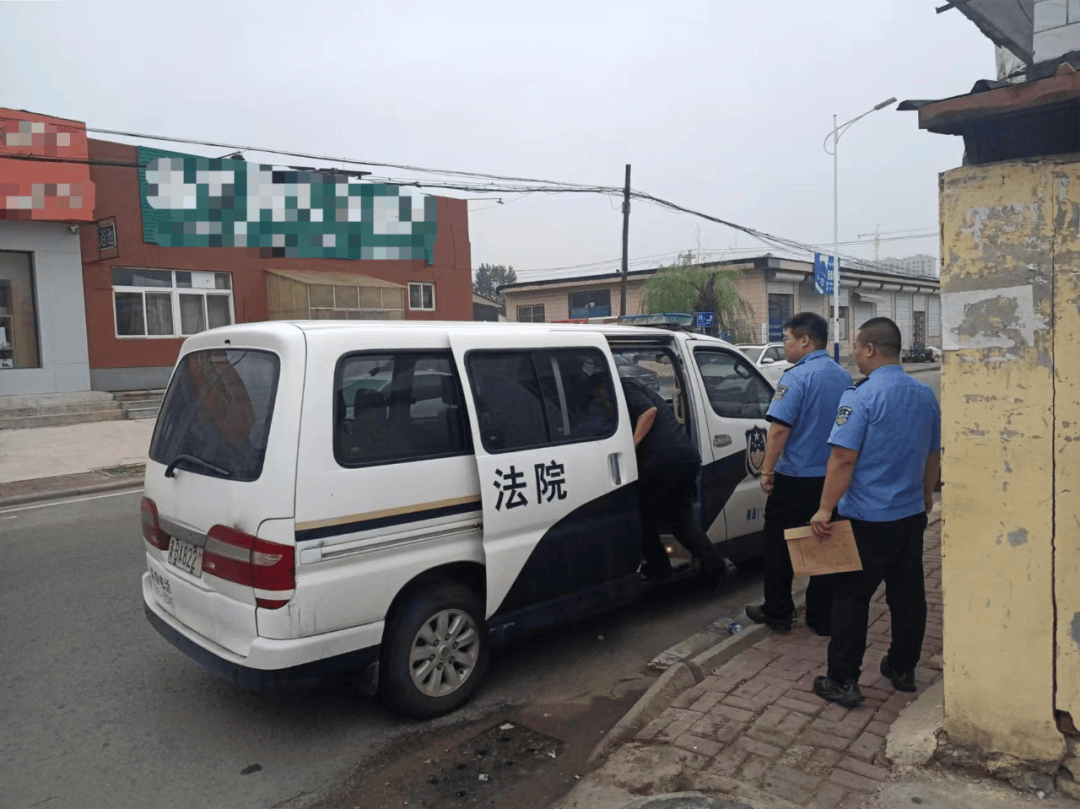 警车出动!唐山9人被拘传!