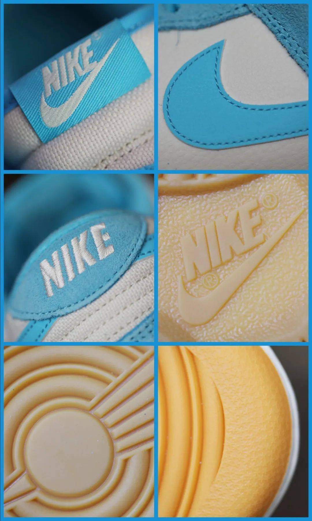 「 nike dunk low se "baltic blue"|xh55限量发售 」