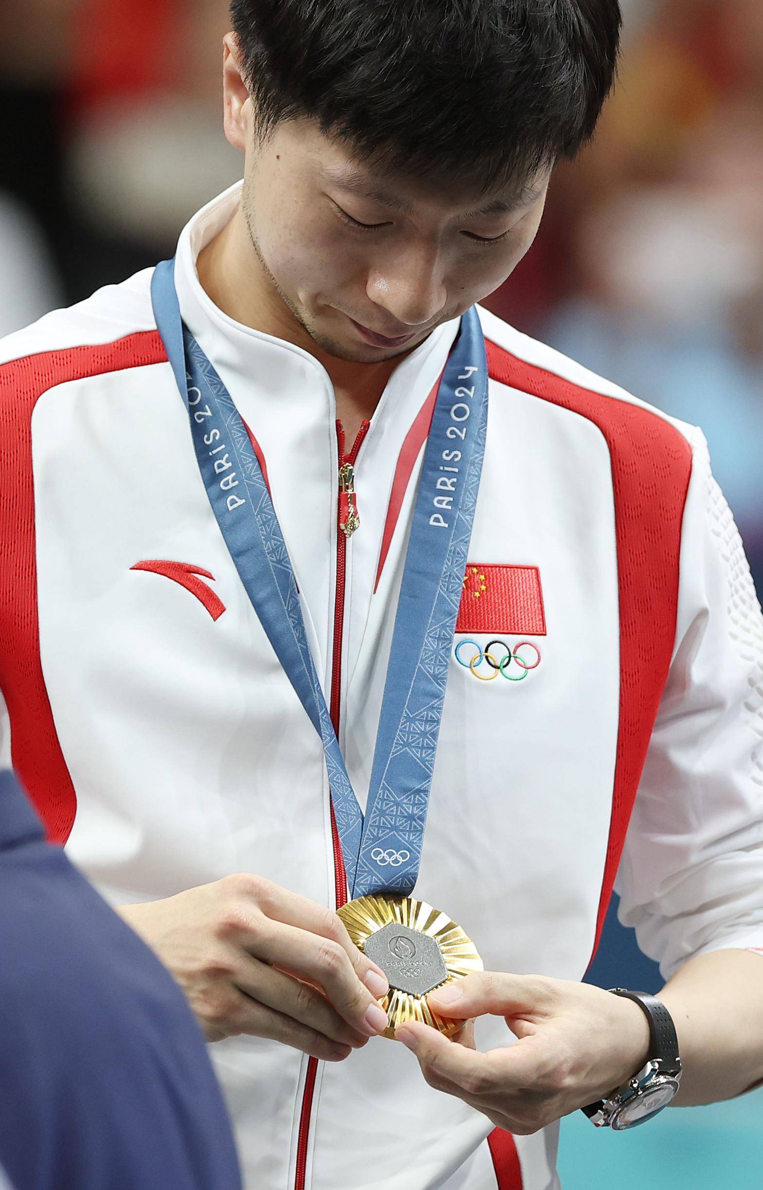 "歪果仁"看奥运|马龙获奥运6金,外媒:完美结局载入史册