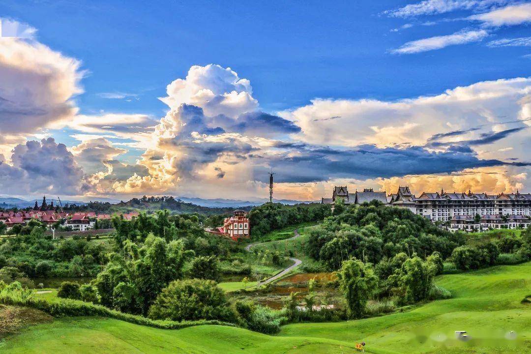 在西双版纳康养度假,勐巴拉是个不错的选择