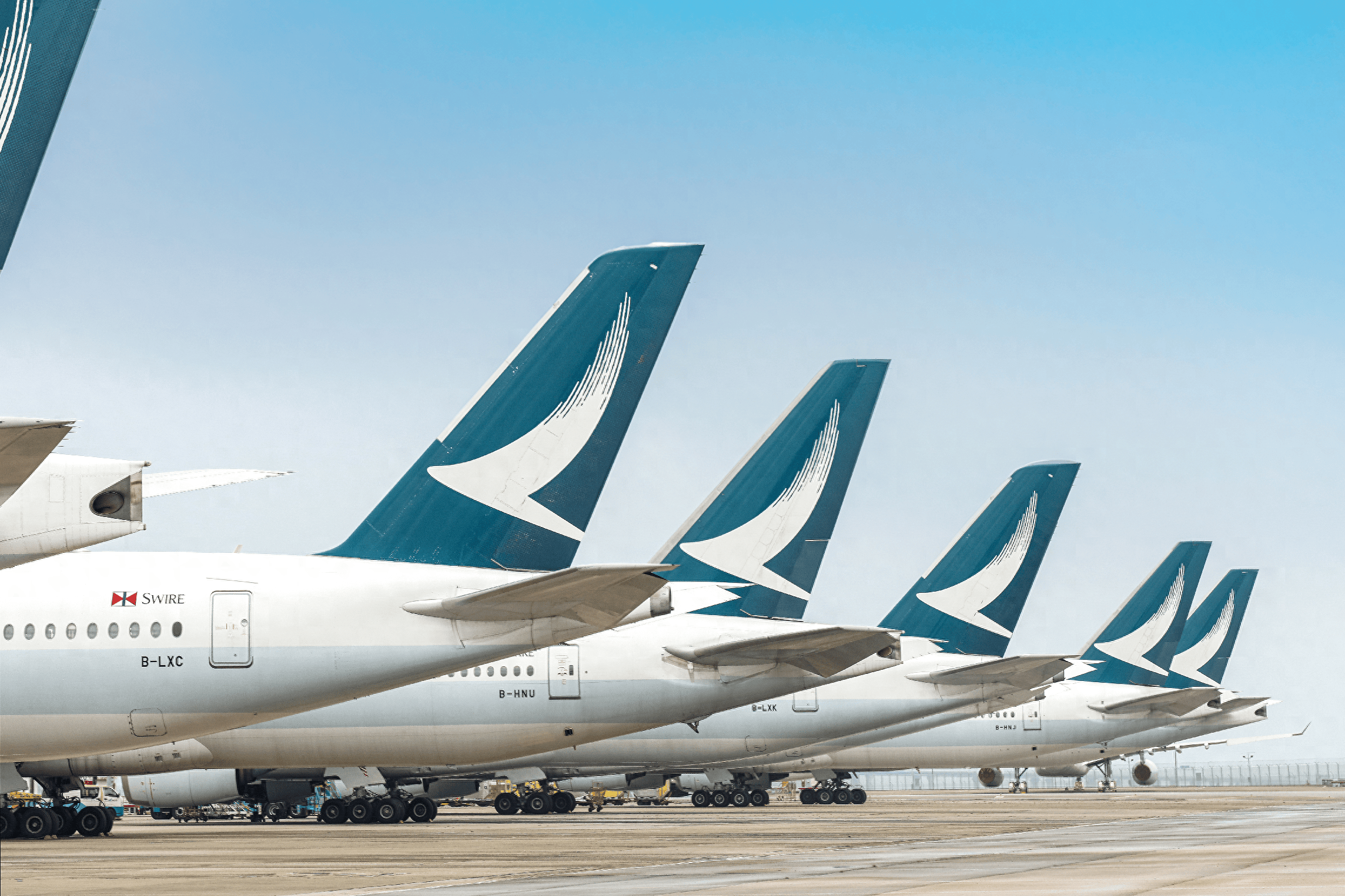 Cathay Pacific