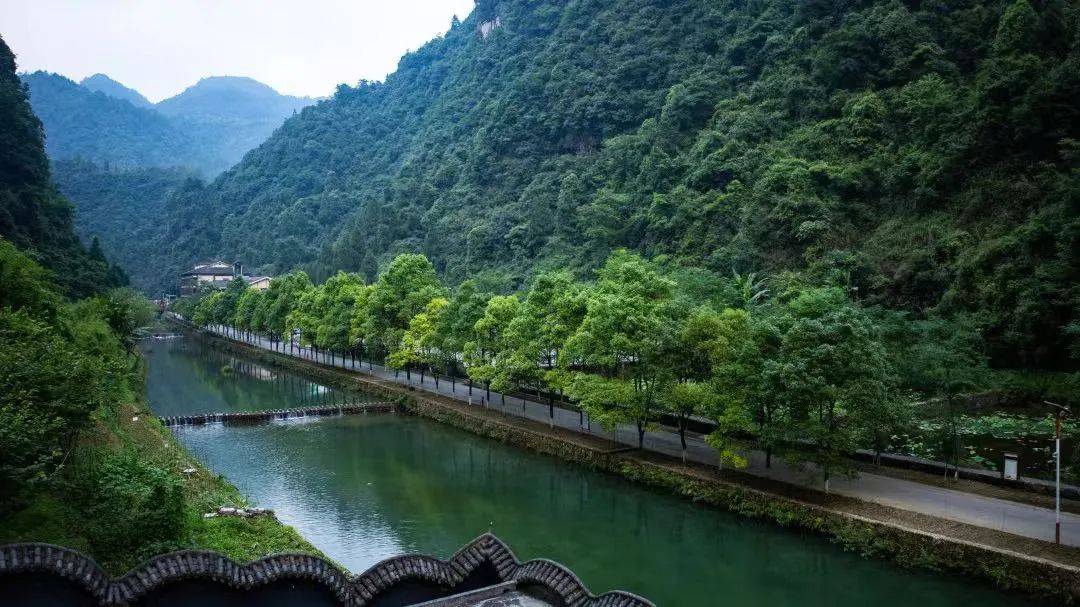 绥阳:"玩水"经济让夏日旅游持续升温