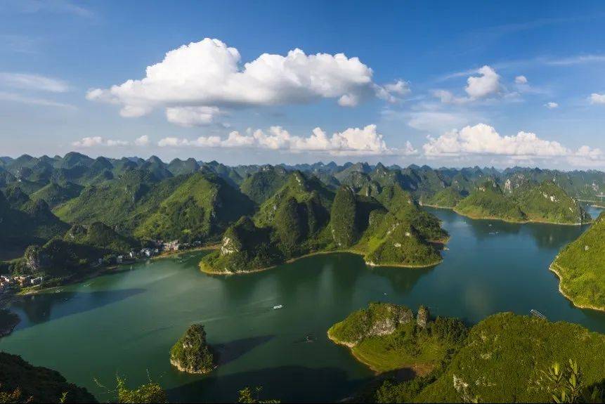 被上林美景硬核圈粉!收好这份旅游攻略,绝美风景等你打卡!