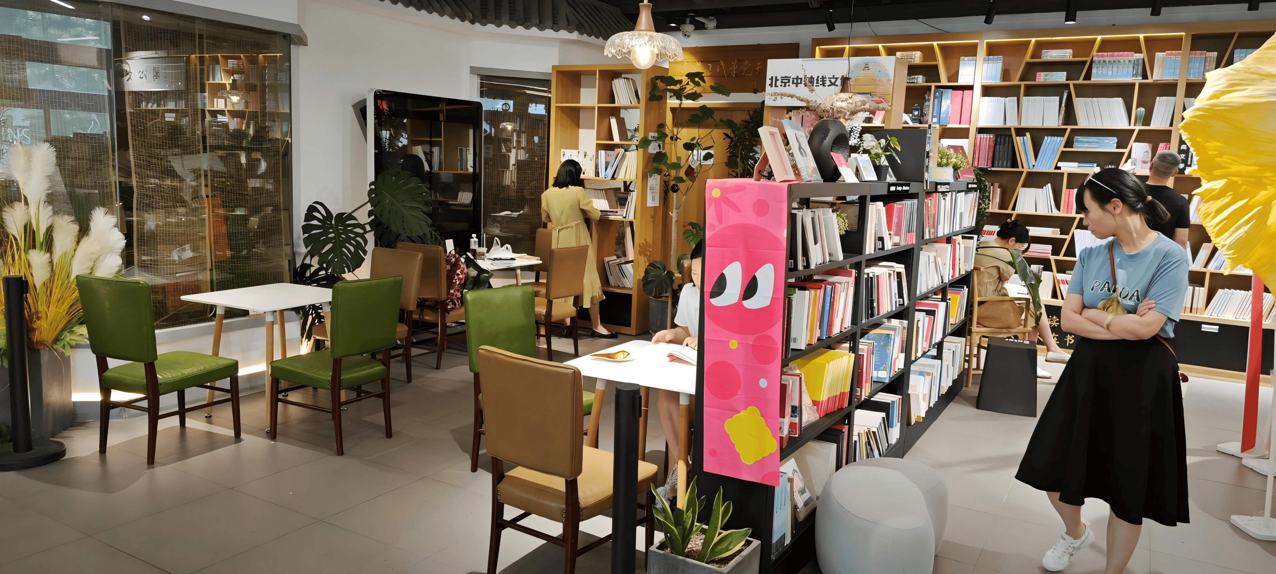 故宫以东61书香之旅|秋风吹雨一夜凉 阁内文沁暖书香