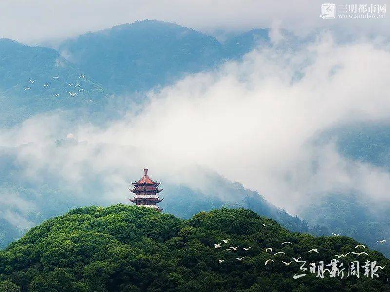 美麟风景图片