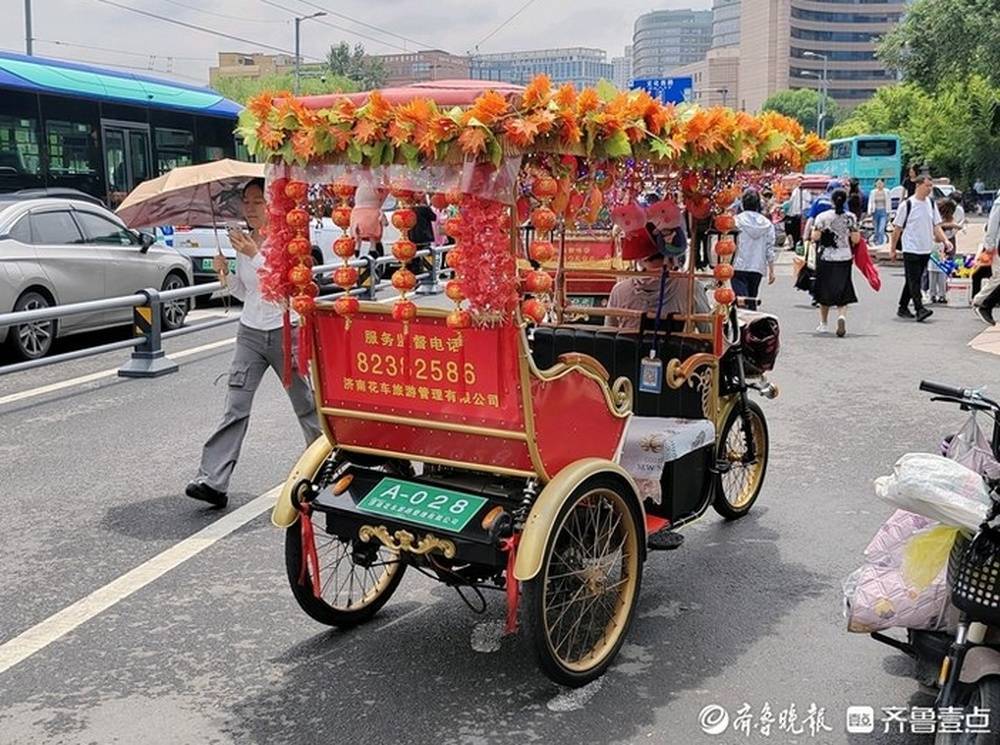 十年"攻"与"防",济南"花车"路在哪?