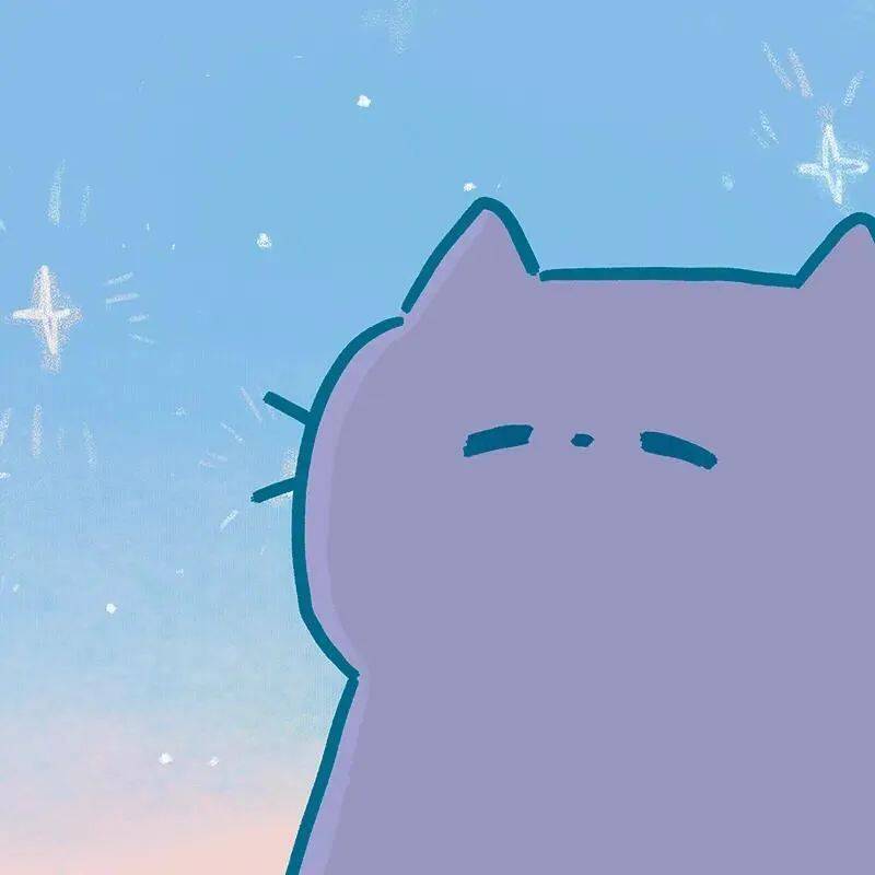 头像 | 换了好几个对象都不舍得换的情侣头像