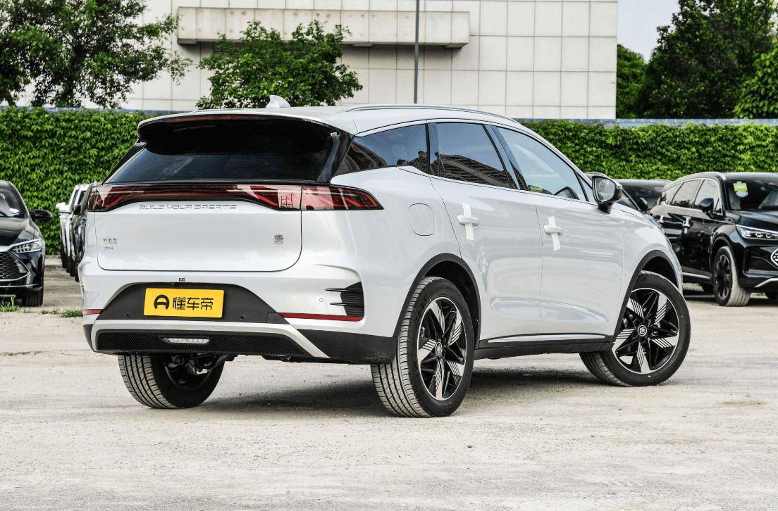 18 98万入手的高品质中型插电混动suv