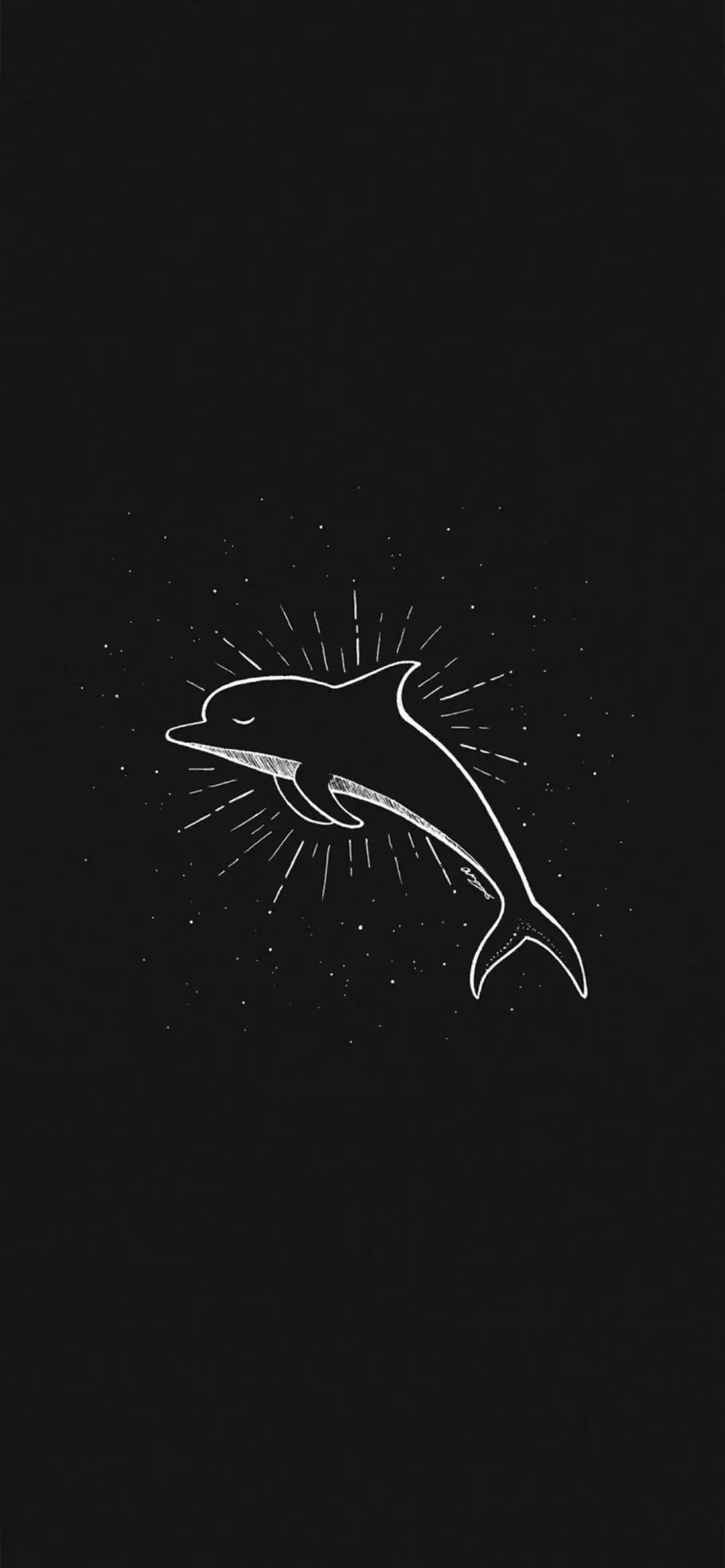 壁纸 丨心怀赤诚 万事皆酷