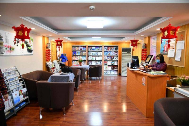 满足孩子阅读需求 东城区图书馆朝阳门街道分馆暑期延时开放