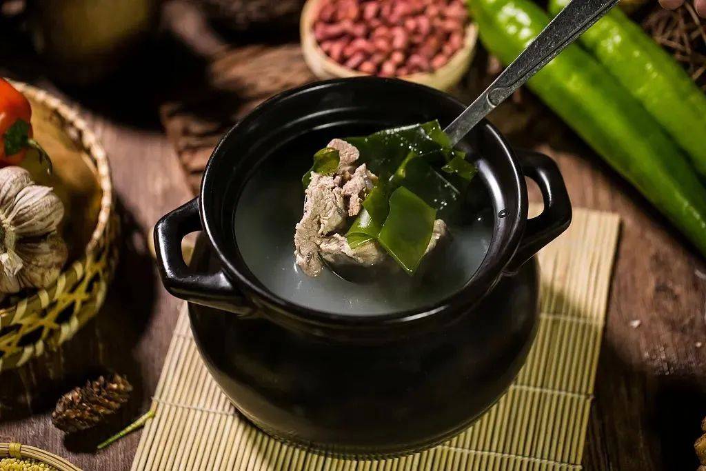 末伏!秋天的第一份"养生汤"来了