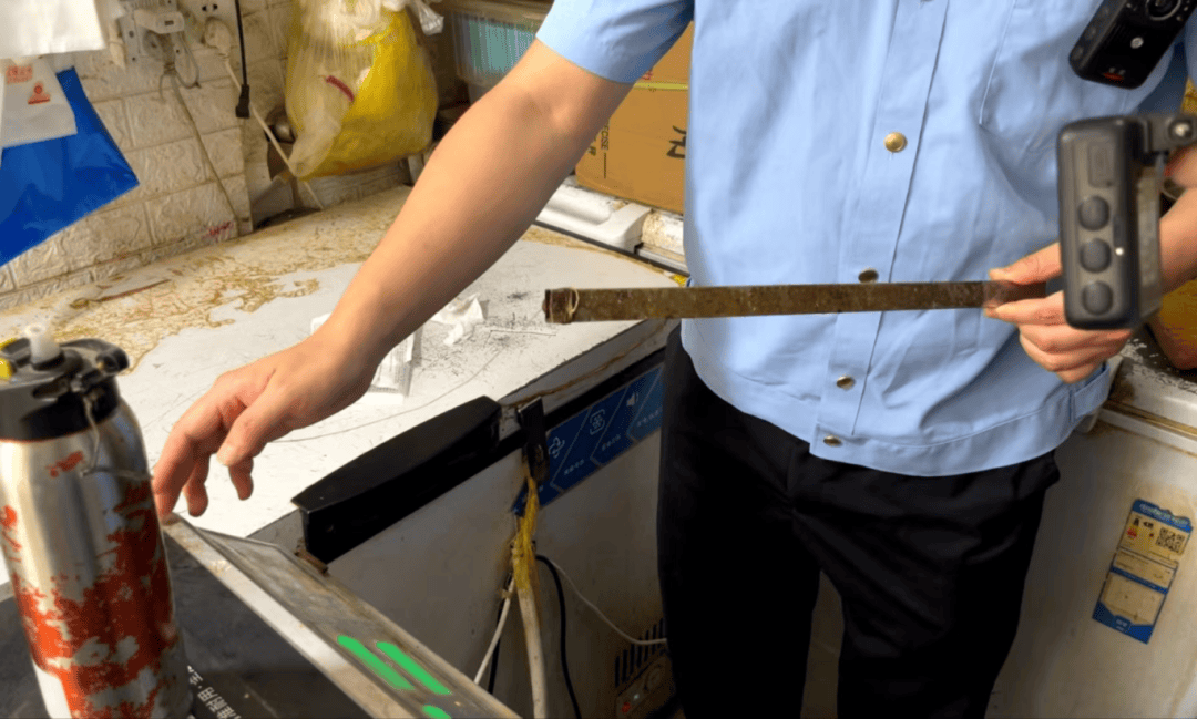 500克砝码上秤显示800克?整治"鬼秤"来了!