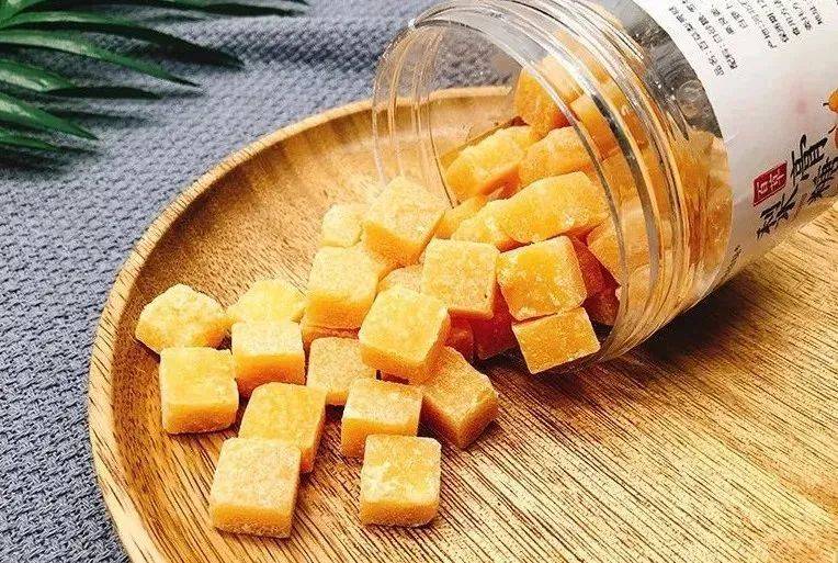 1颗≈10盅冰糖雪梨!吃它,嗓子舒服的就像做spa