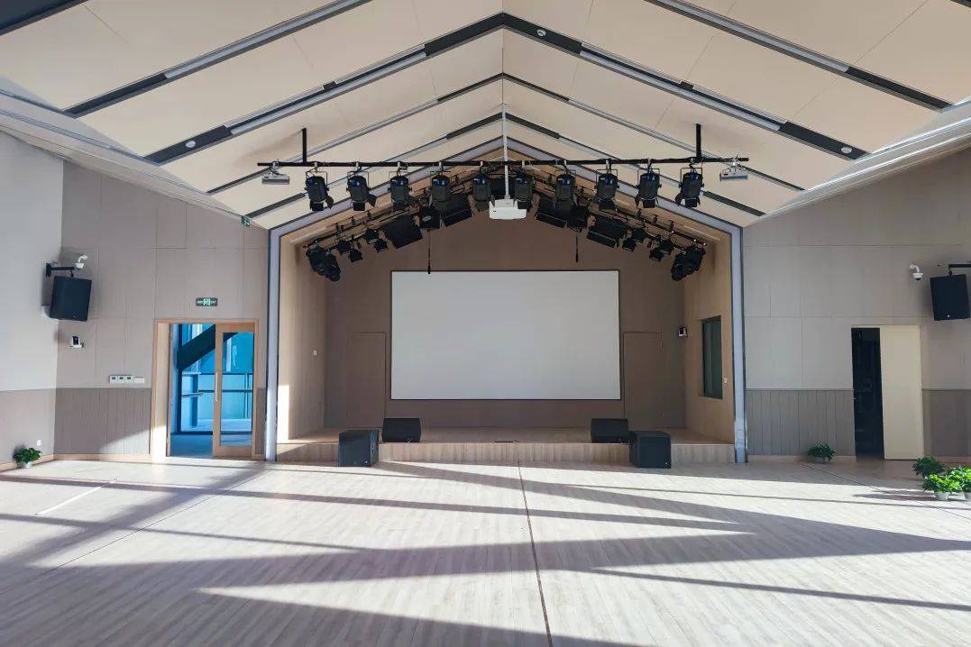 奉贤中学附属幼儿园建设进度抢先看→_绿色_环境_上海