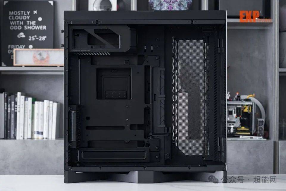 tryx(创氪星系)luca路氪l70机箱评测:让新潮与质感更通透