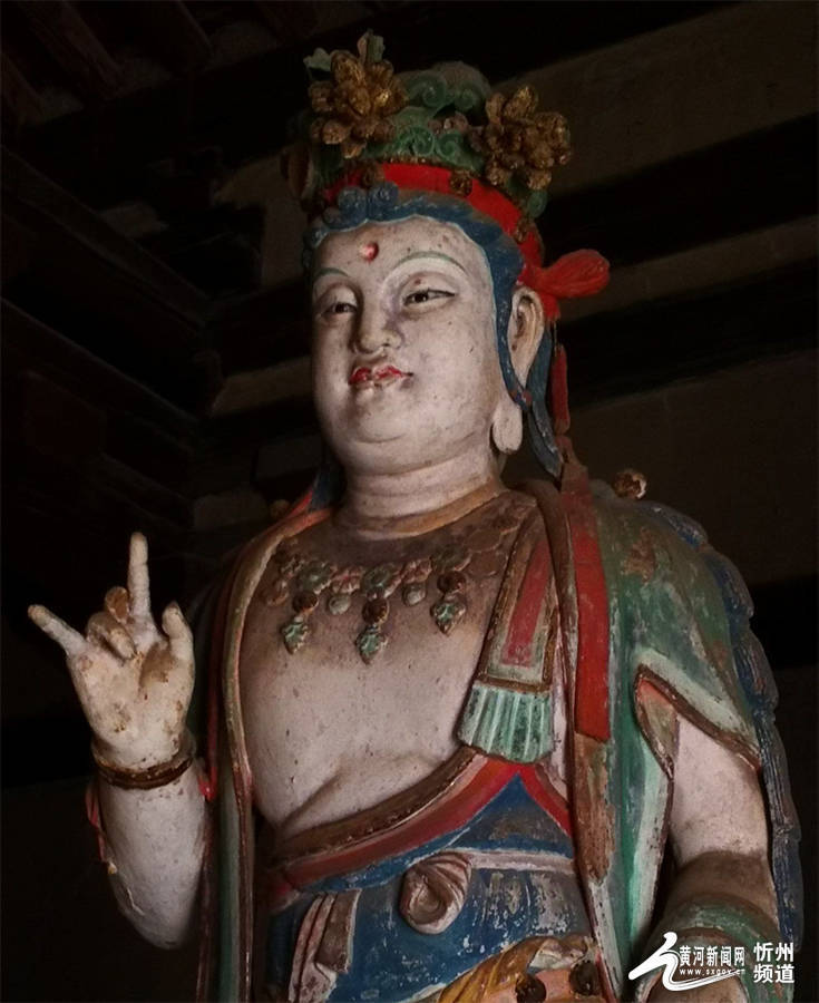 屋檐上的文脉丨在这里,与大唐的相逢——佛光寺