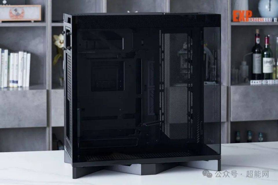 tryx(创氪星系)luca路氪l70机箱评测:让新潮与质感更通透