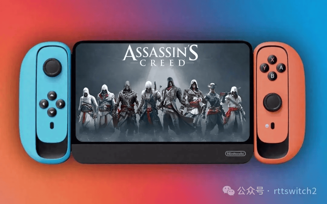 NS日报:传刺客信条全系列将移植NS2 、守望先锋2联动WOW_Switch_包括_游戏