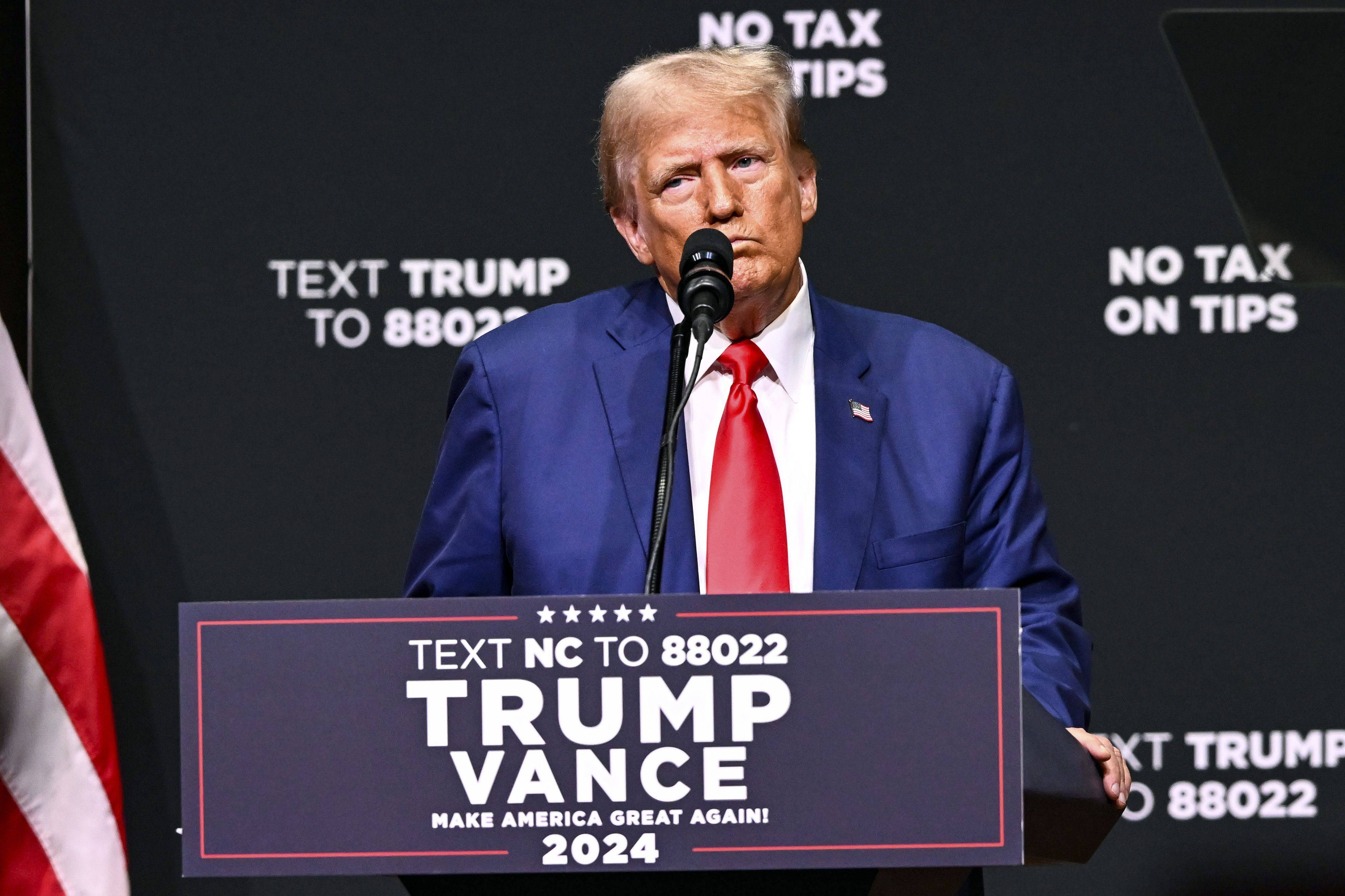 民调领先特朗普,哈里斯"接棒"拜登后能走多远?_民主党_美国_选民