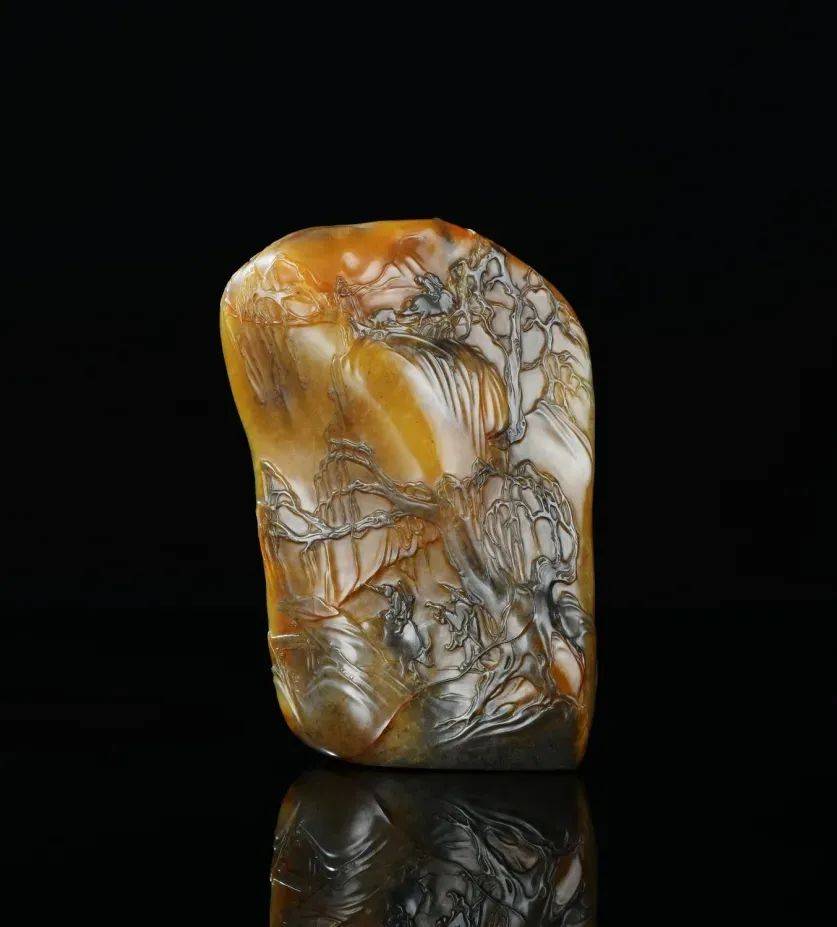 寿山石雕22位中国工艺美术大师传世珍品展 | 一场艺术盛宴即将闭幕