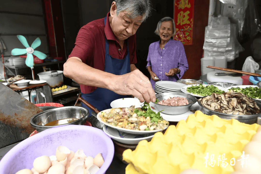 好吃广东 味在揭阳 洪阳特色美食(图5)