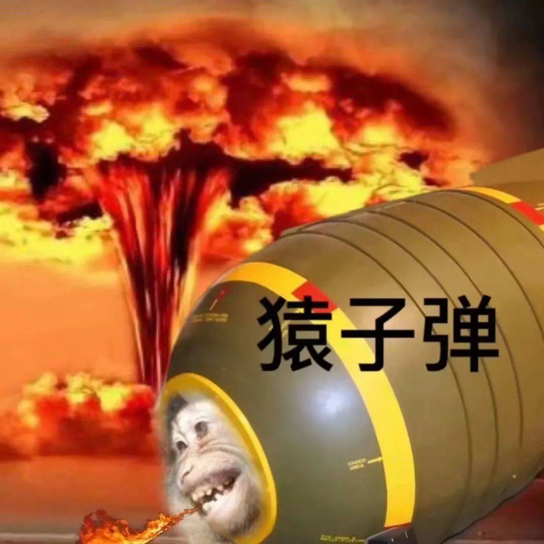 子弹emoji图片