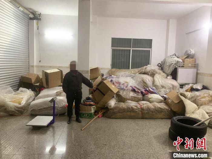 广西假烟抓获26人照片图片