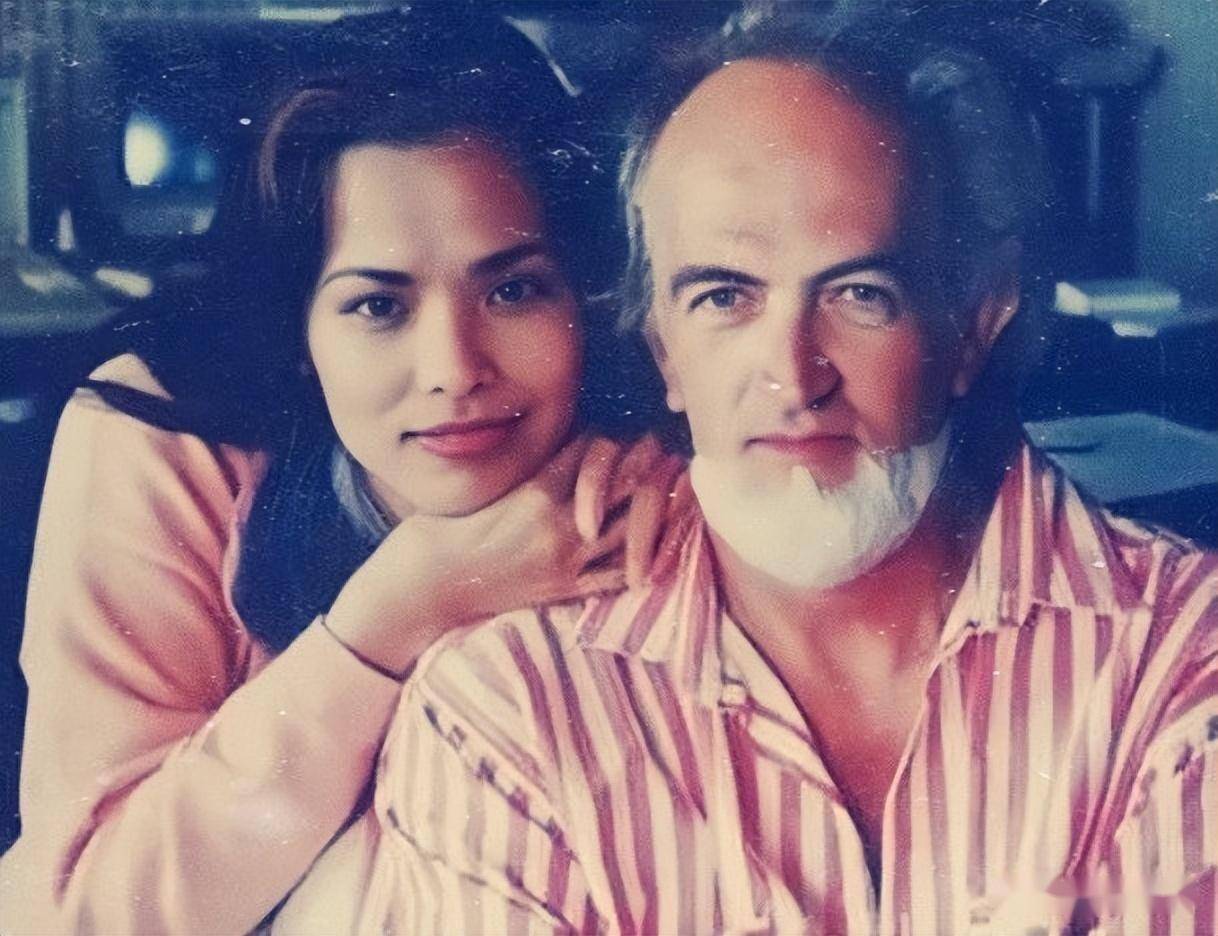 61岁韦唯住纽约豪宅熬死家暴自己的外国前夫儿子让她很痛苦