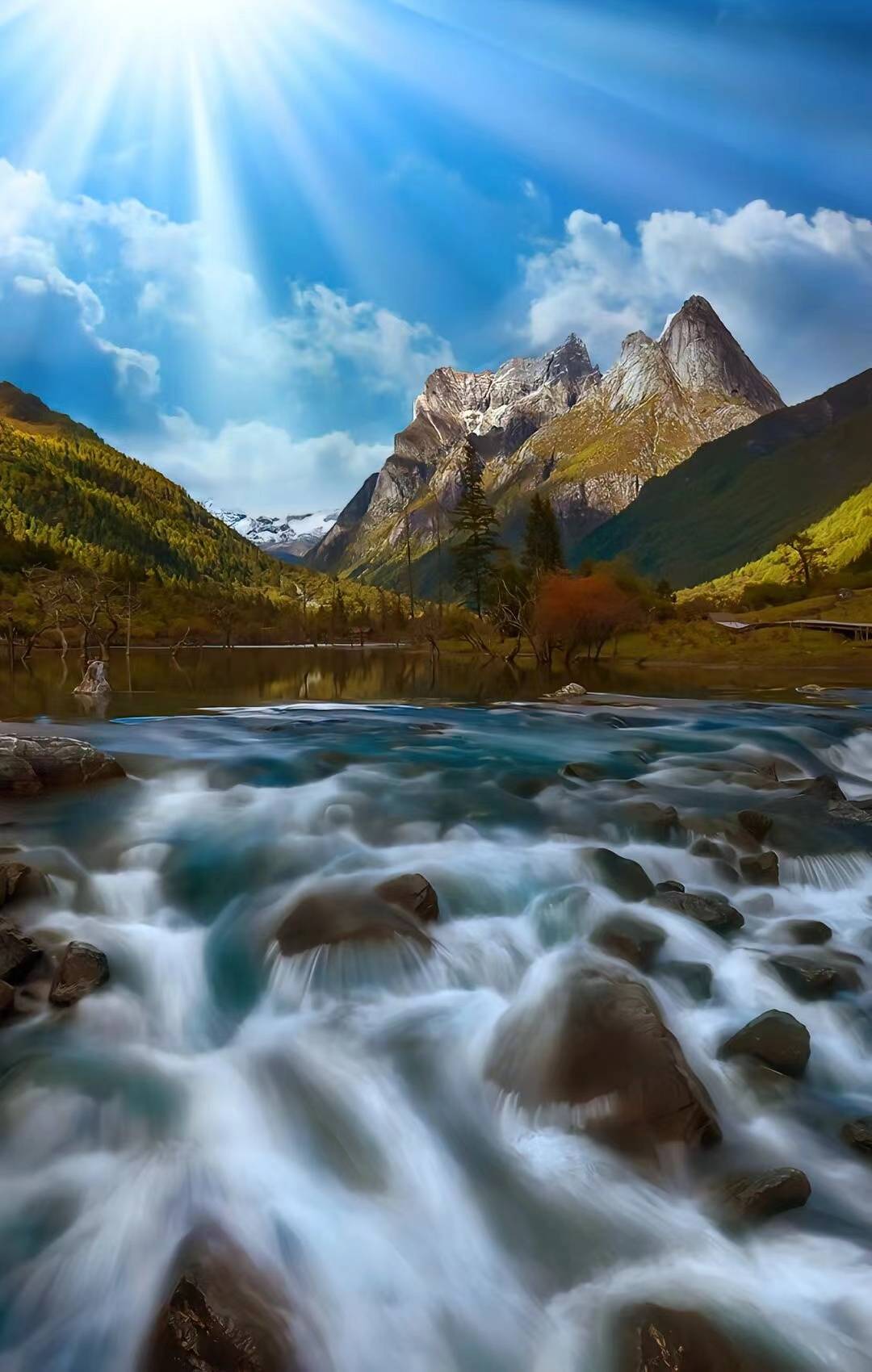 四川旅游自驾游最佳线路 ,出行前必备攻略