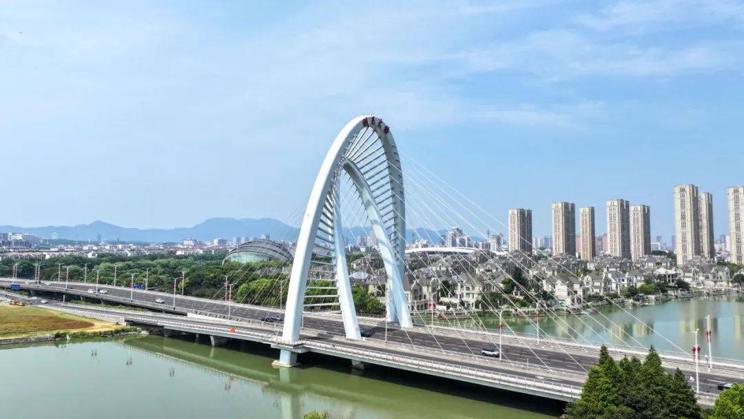 荆邑大桥,上新!