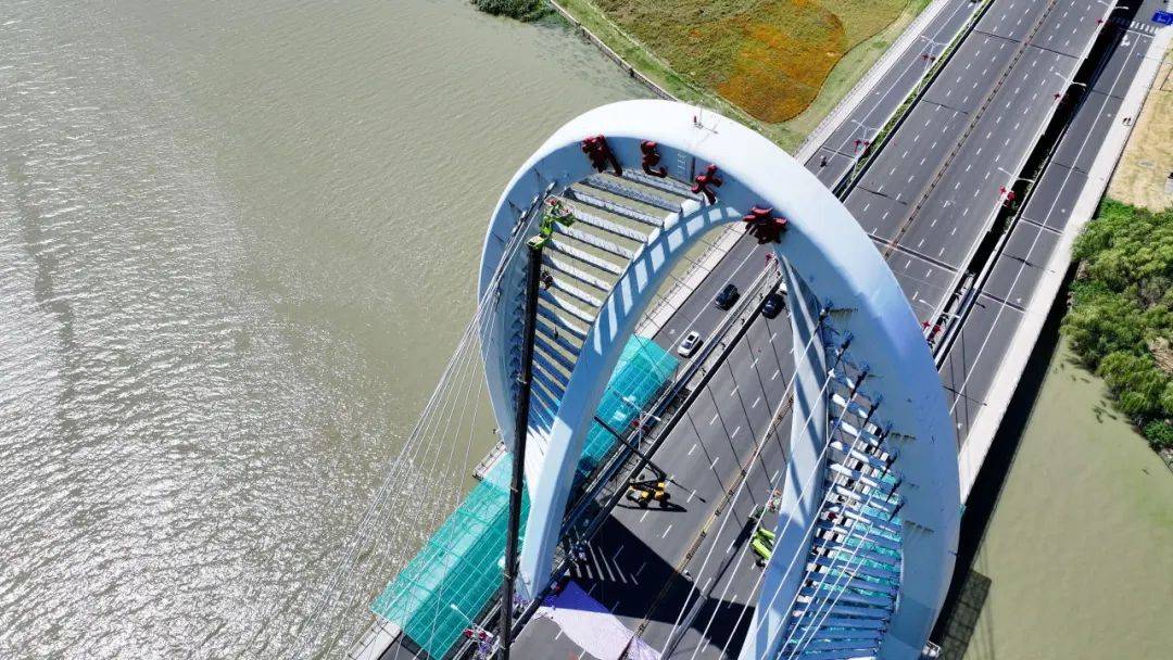 荆邑大桥,上新!