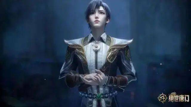 绝世唐门：霍雨浩参加海神缘，三个女孩子看上他，两个是为了前程，只有王冬儿是为了爱情_宁天_凌落宸_七宝