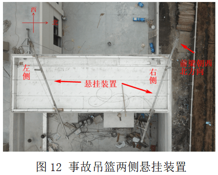 项目经理挂靠,代签,1人已被刑拘!吊篮出租单位伪造公章,冒用资质.