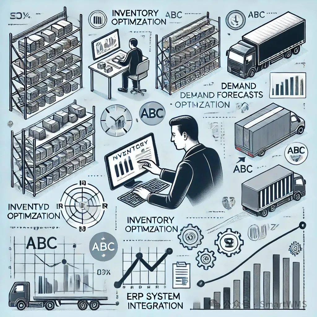 库存控制(Inventory Control)与库存管理(Inventory Management)_企业_成本_分析