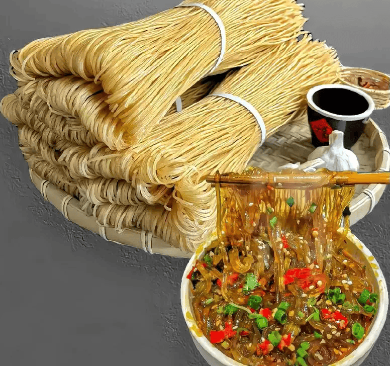 禹州神垕清岗涧记忆:纯手工的美味