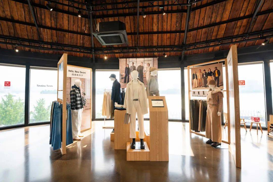 优衣库秋冬再添重磅,uniqlo : c 男装系列首次推出!