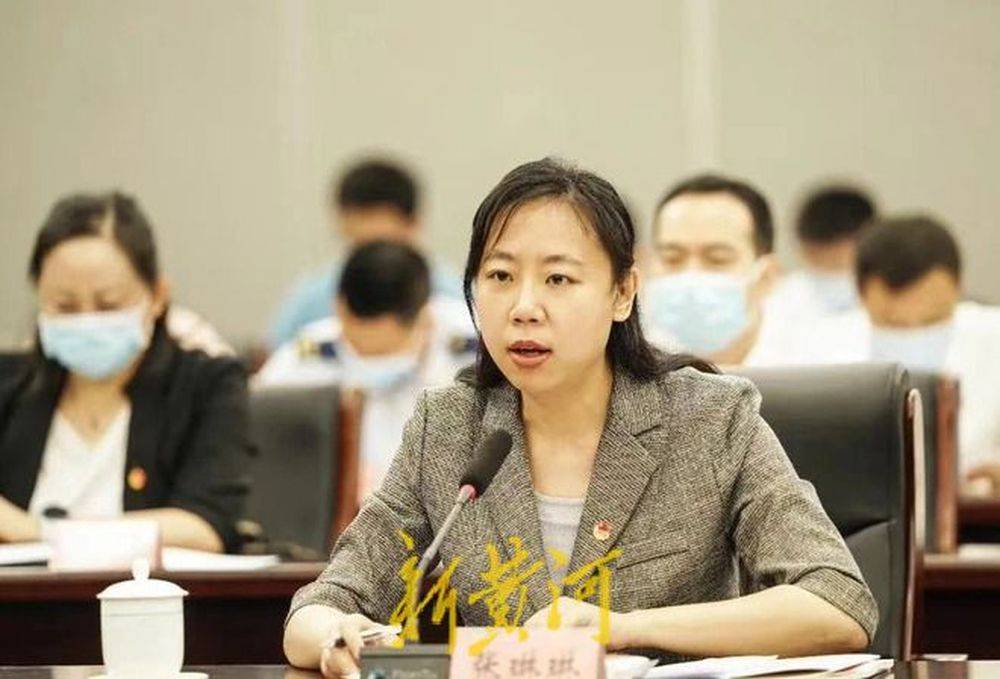 因“赋红码”事件被处分的女官员改任郑州文旅局党组书记，官方回应