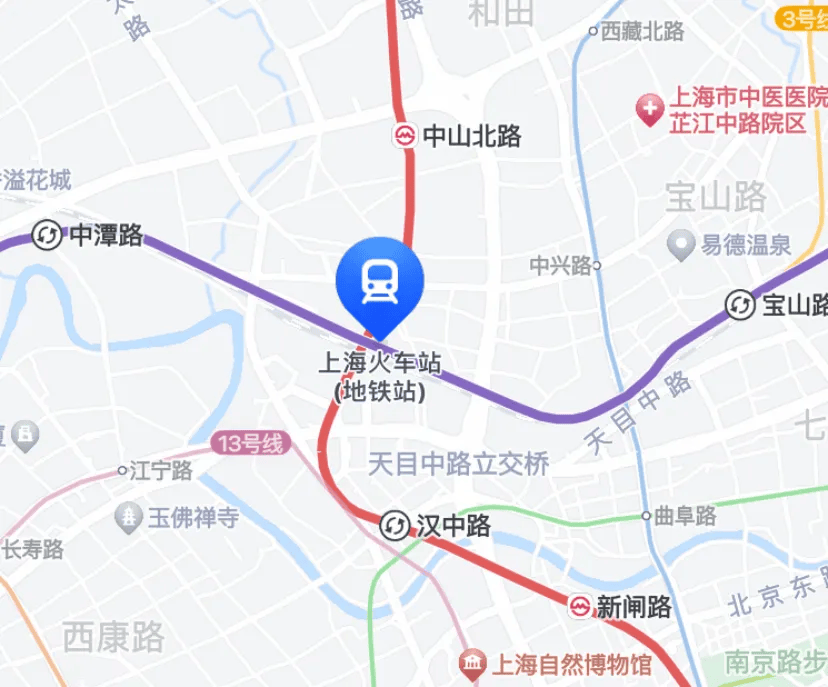 周边主要的地标上海虹桥站上海虹桥站于2010年7月1日投入运营.