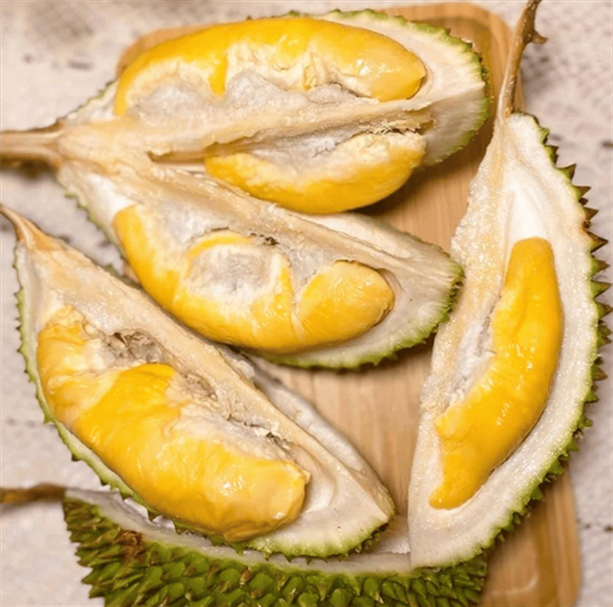 榴莲为什么没有臭味