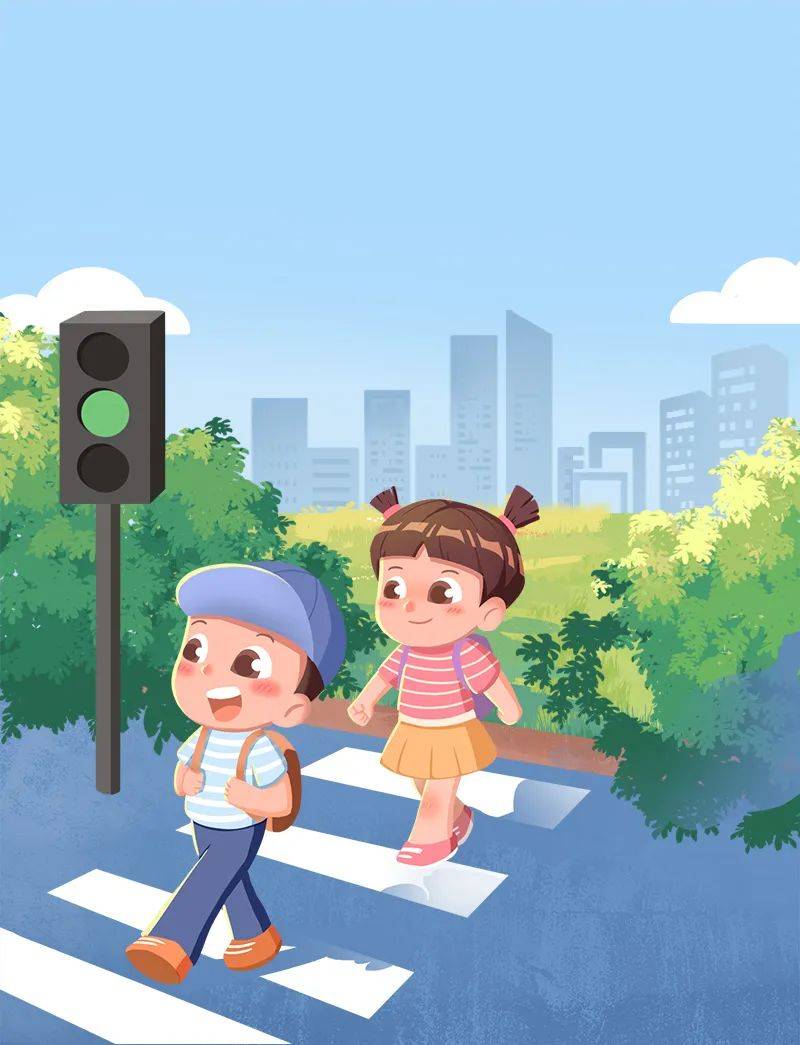 【学苑·宝藏小屋】"文明交通 你我同行"安全科普小课堂