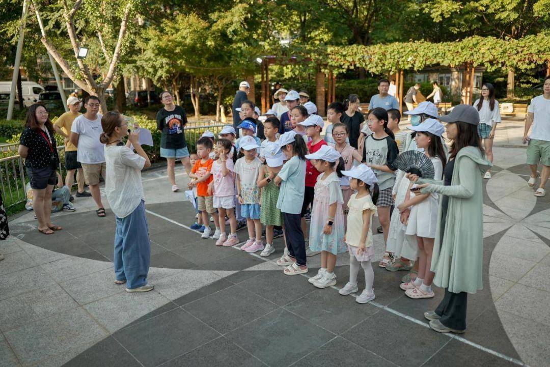 亲子冒险、公益集市……普陀区这场活动有趣又有爱→_知识_挑战_大家来找茬