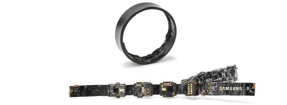三星 Galaxy Ring 智能戒指是一次性配件?iFixit 称寿命不超两年 - 数码前沿 数码之家
