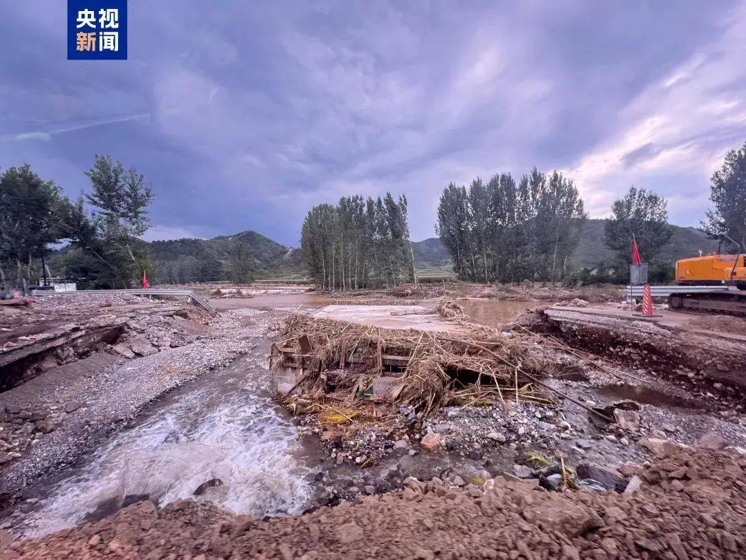 强降雨致10人遇难,14人失联,1人因公牺牲!