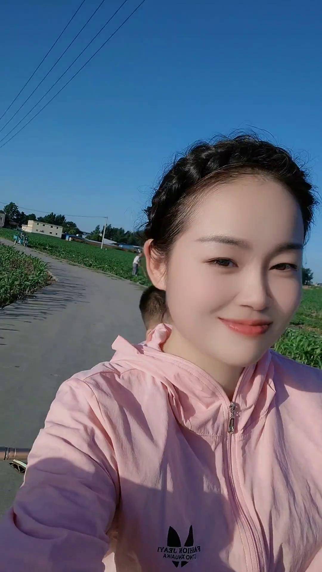 娘家走起!地地道道的农村姑娘