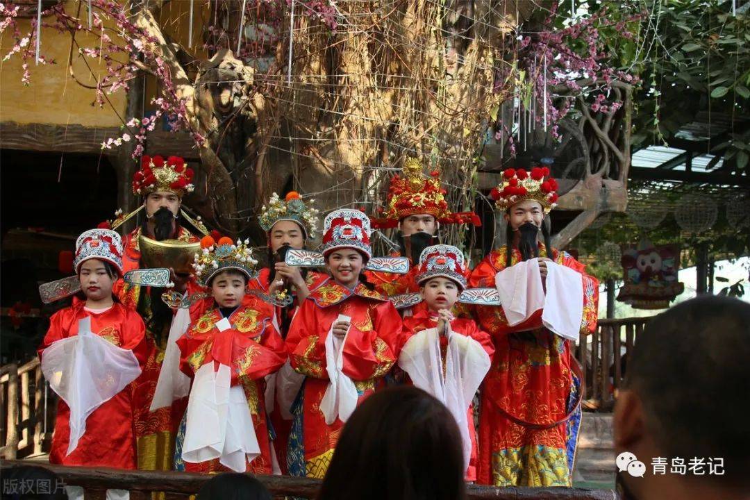 聊聊青岛财神节的由来,兼论"发财"与"发身"