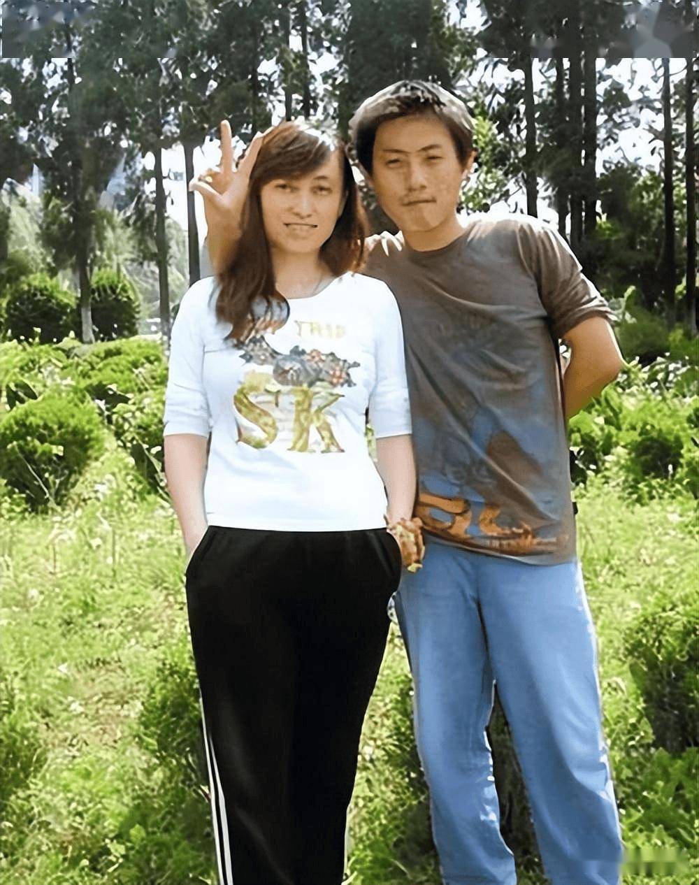 但是王永丽似乎对事情的发展没有要阻止的意思