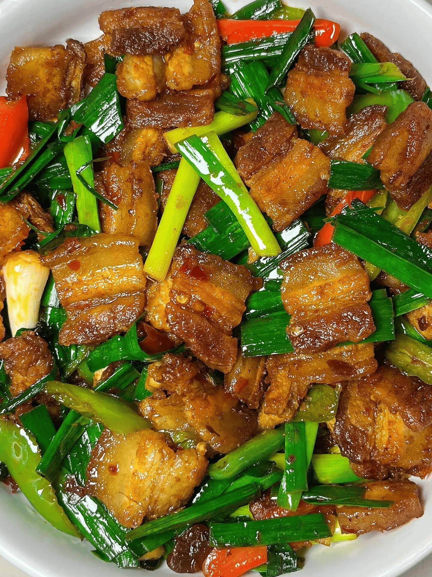 每次做这3道小炒菜家里米饭就不够吃,香而不腻口感丰富,真下饭